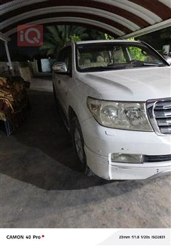 تويوتا لاندكروزر